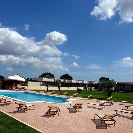 Masseria La Grande Quercia Hotel Mottola Eksteriør billede